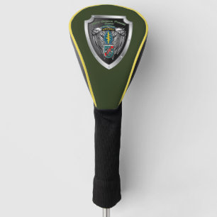 20. Sondereinsatzgruppe (Im Flugzeug) Schild Golf Headcover