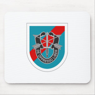 20. Special Forces Group Mousepad