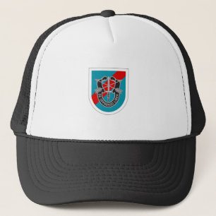 20. Special Forces Group Truckerkappe