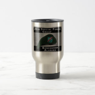20. Special Forces Travel Mug Reisebecher
