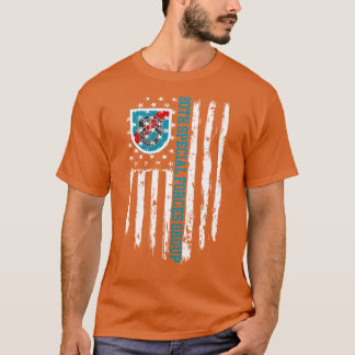 20. Special s Group American Flag T-Shirt
