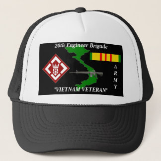 20. TRUCKERKAPPE