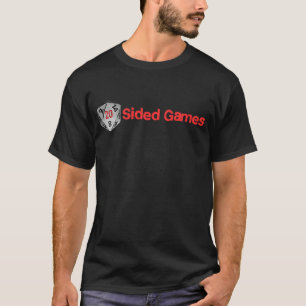 20 versahen Spiele mit Seiten T-Shirt