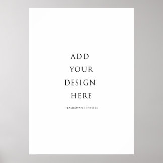 20"x28" (51x71 cm) Beschriftung/Anschlagwerbung Poster