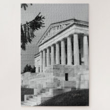 20"x30" Historisches Museum Buffalo Puzzle Jhelene