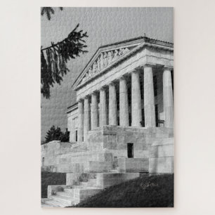 20"x30" Historisches Museum Buffalo Puzzle Jhelene