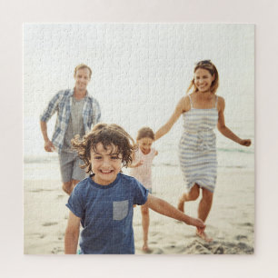 20" x 20" der niedlichen Familie Puzzle