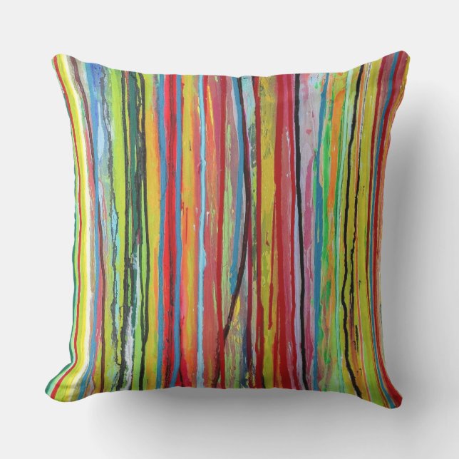 20 x 20 Kissen im Freien (Vorderseite)