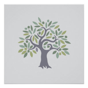 20" x 20", Poster-Paper (Halbschall) Poster