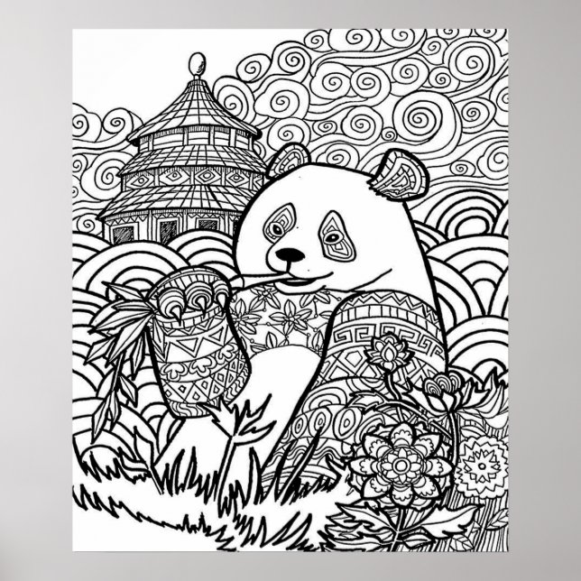 20 x 24 Farbplakat 10 Poster (Vorne)