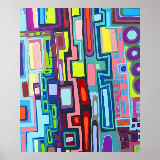 20 x 24 Plakat entpacken (Vorne)