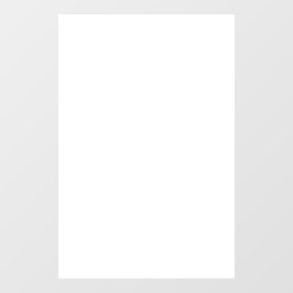 20" x 30" Benutzerdefiniertes Rechteck Fensterklam Fensteraufkleber