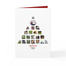 20 x Foto Collage Weihnachten Instagram Avatars