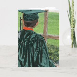 20-Xx-Abschluss-Karte Karte