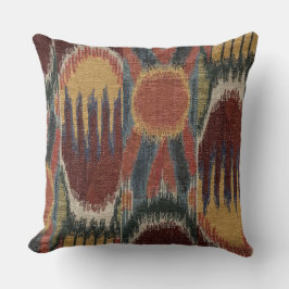 20 Zoll großes Kissen mit Kat-Design