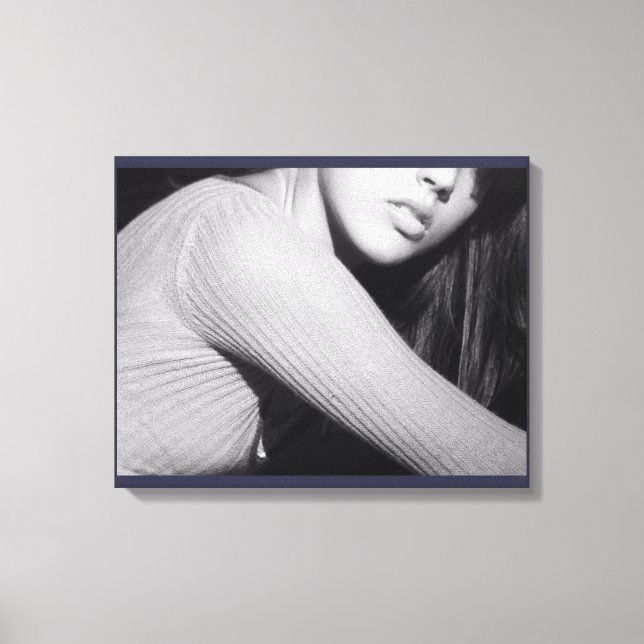 20 Zoll x 16 Zoll, 1,5 Zoll, Single von Kel Leinwanddruck (Vorderseite)