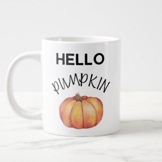 20oz Hello Pumpkin Tasse