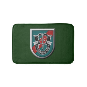20th Special Forces Group (Airborne) Badematte