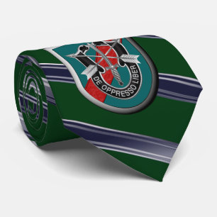 20th Special Forces Group “Airborne” Krawatte