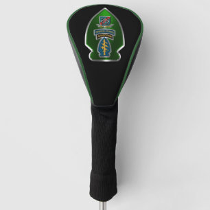 20th Special Forces Group (Airborne) Pfeilspitze Golf Headcover