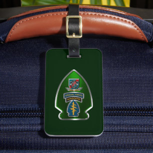 20th Special Forces Group Gepäckanhänger