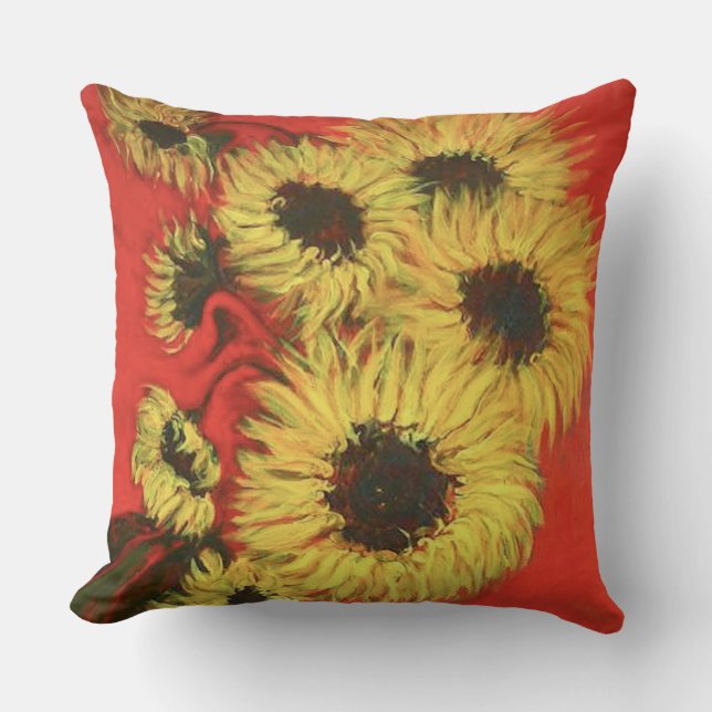 20X20 BAUMWOLLE KISSEN (Vorderseite)