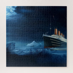 20x20 Titanic-Puzzle Puzzle