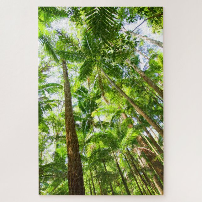 20x30-Zoll-JUNGLE Puzzle (Vertikal)