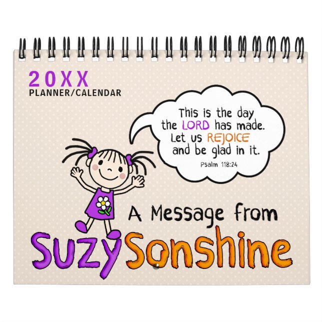 20XX Inspirationsbibliotheken für JOY-Planer Kalender (Titelbild)