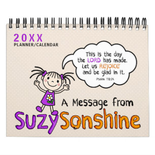 20XX Inspirationsbibliotheken für JOY-Planer Kalender