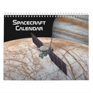 20xx Raumfahrtenkalender Kalender