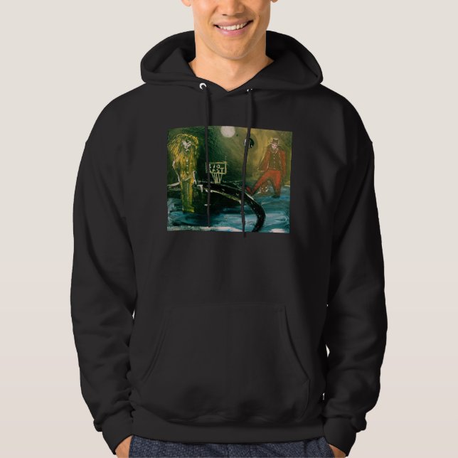 210 OSTEN HOODIE (Vorderseite)