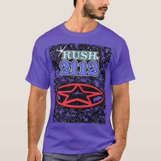 2112 RushBand Album Cover Junge T-Shirt