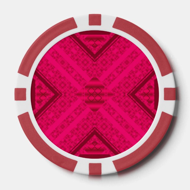 211 POKERCHIPS (Vorderseite)