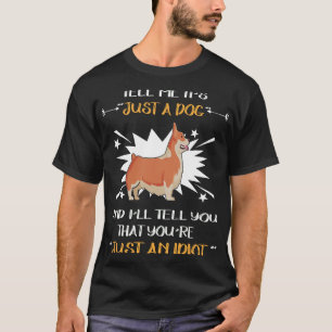 212 nur ein Idiot T-Shirt