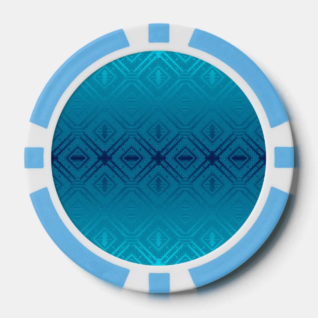 214 POKERCHIPS (Vorderseite)