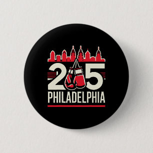 215 Philly Box-Tradition Button
