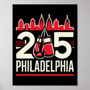 215 Philly Box-Tradition Poster