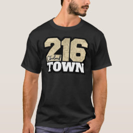 216 Stadt Cleveland T-Shirt