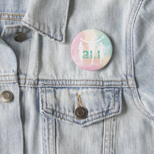 21.1 Marathon-Runner-Geschenk Button (Beispiel)