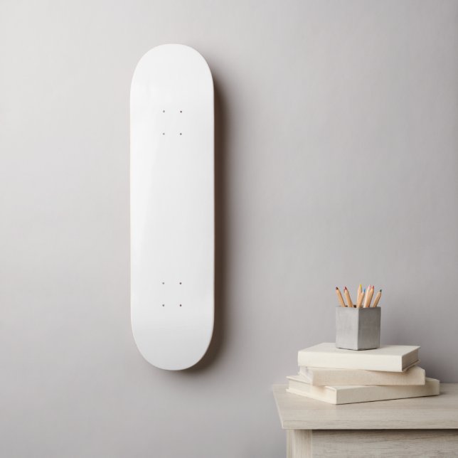 21,59cm Skateboard Deck (Wandkunst)