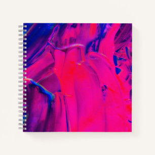 21,6 cm x 21,6 cm Spiralnotizblock Notizbuch