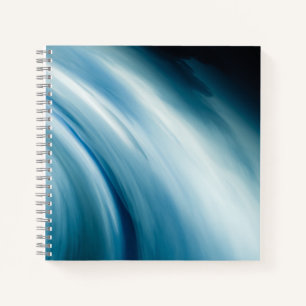 21,6 cm x 21,6 cm Spiralnotizblock Notizbuch