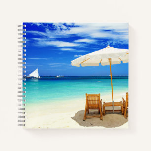 21,6 cm x 21,6 cm Spiralnotizblock Notizbuch