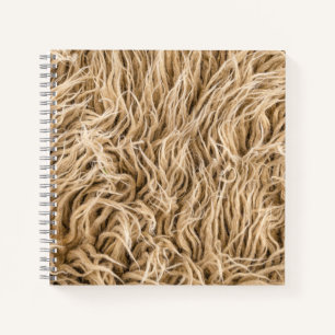 21,6 cm x 21,6 cm Spiralnotizblock Notizbuch