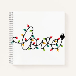 21,6 cm x 21,6 cm Spiralnotizblock Notizbuch