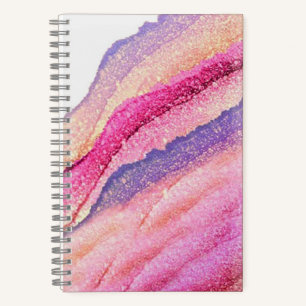 21,6 cm x 21,6 cm Spiralnotizblock Notizbuch