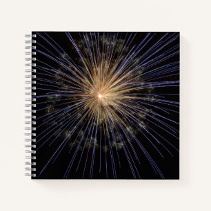 21,6 cm x 21,6 cm Spiralnotizblock Notizbuch