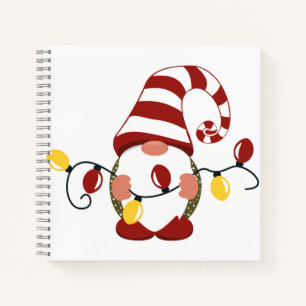 21,6 cm x 21,6 cm Spiralnotizblock Notizbuch