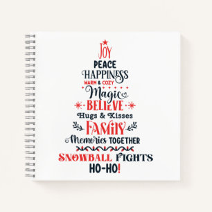 21,6 cm x 21,6 cm Spiralnotizblock Notizbuch